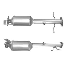 Diesel Particulate Filter DPF
