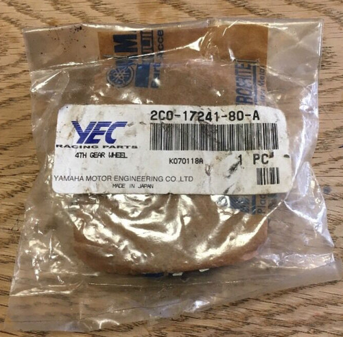 Genuine new yamaha yec - yamaha,