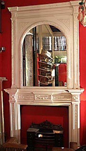 Stunning antique pine and - stunning,