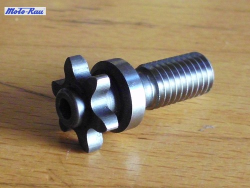 Polini minibike chain sprocket - chain,