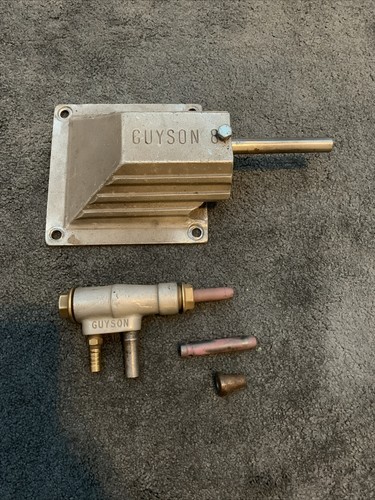 Guyson model 400 suction - guyson, gun