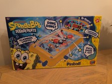 Spongebob Squarepants Pinball