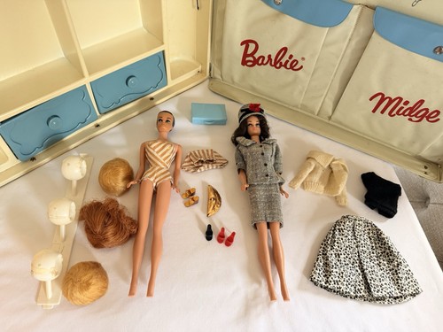 Mattel barbie midge - mattel, &