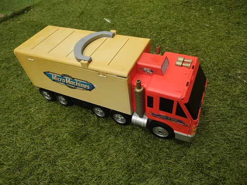 Vintage 1998 galoob micro - 1998,