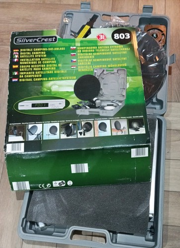 Silvercrest 803 digital - 803,