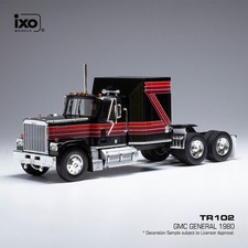 1980 GMC GENERAL 34 INCH