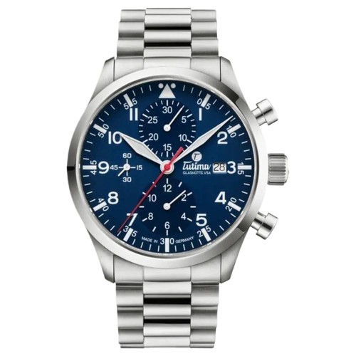 Tutima 6405 flieger legacy - 6405-04,
