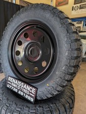 18" OFFROAD RANGEROVER WHEELS