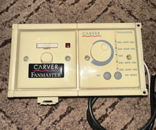 Carver Cascade Fanmaster