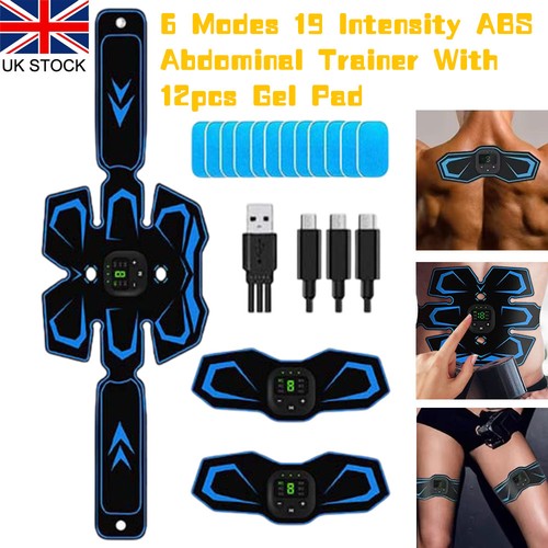 Electric ems muscle - electric,
