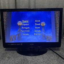 Logik 22" LCD Colour TV HDMI