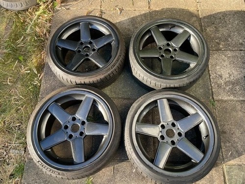 Schnitzer type 1 - 18”,