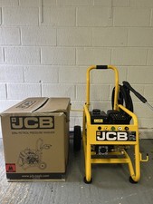 JCB Petrol Pressure Washer