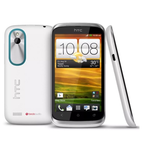 Htc desire t328e white 4gb - htc, 4gb/