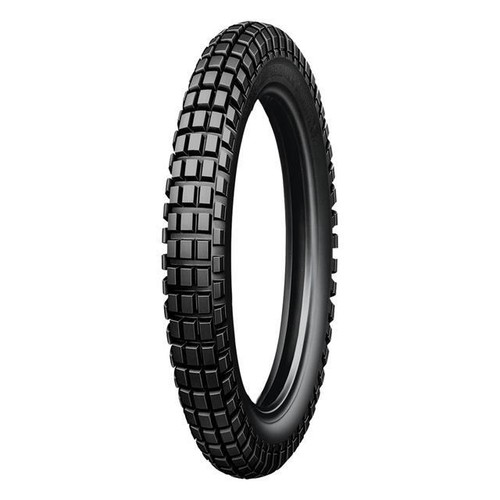 Motorcycle tyre michelin trial - michelin,