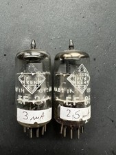 Balanced Pair EF86 TELEFUNKEN