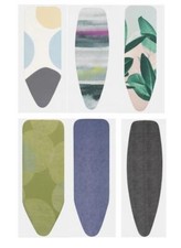 Brabantia Ironing Board Cover - 2mm Foamback Assorted Colours SIZE A 110 x 30cm
