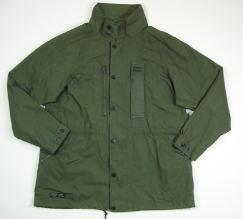 Superdry military field jacket - military,
