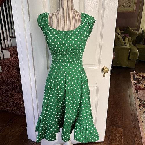 Retro rockabilly style green - rockabilly,
