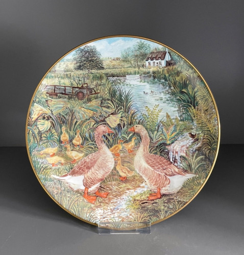Royal kendal brecon buff geese - buff,