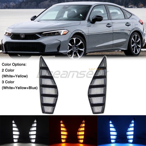 Led drl for - led, civic