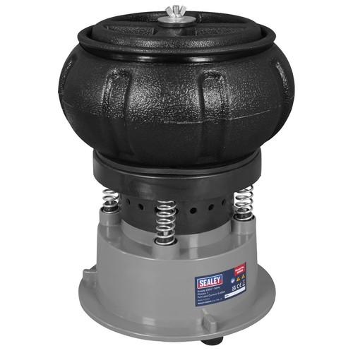 Sealey vibratory tumbler - vibratory,