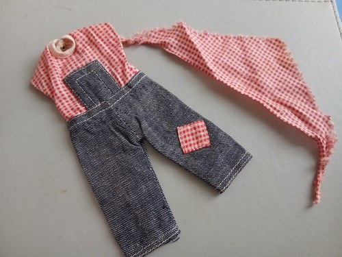 Vintage 1960s sindys sister - vintage,