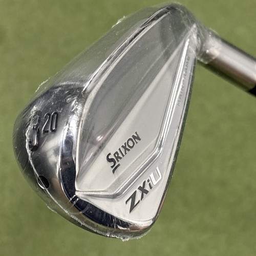 Srixon zxiu driving iron - 3,