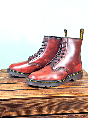Martens vintage 80s - made, in