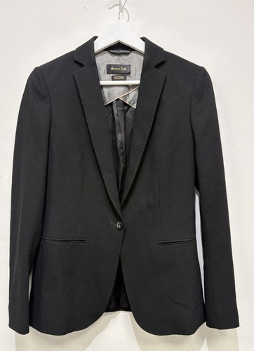 Massimo dutti ladies black - massimo,