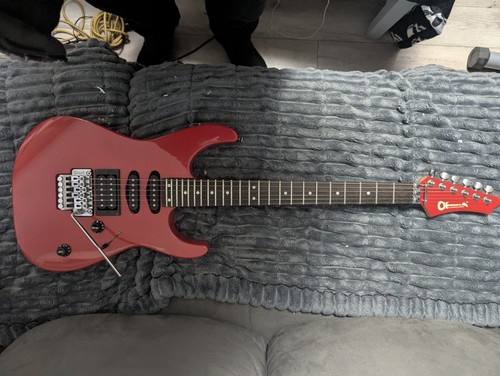 Charvel stratocaster guitar - stratocaster,