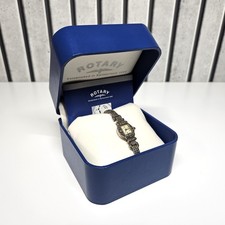 ROTARY Art Deco Sterling