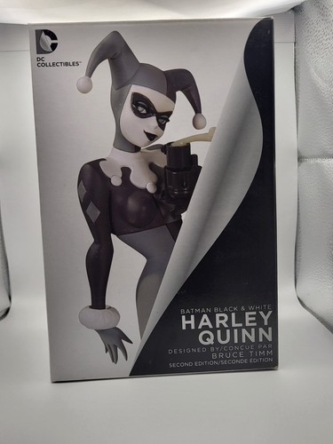 Batman black white harley - batman, &