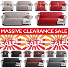 Reversible Sofa Slip Covers