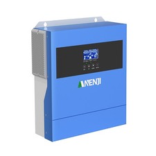4.2KW 24V Hybrid Inverter On Grid Off Grid Solar MPPT 100A 220V/230Vac 500V WIFI