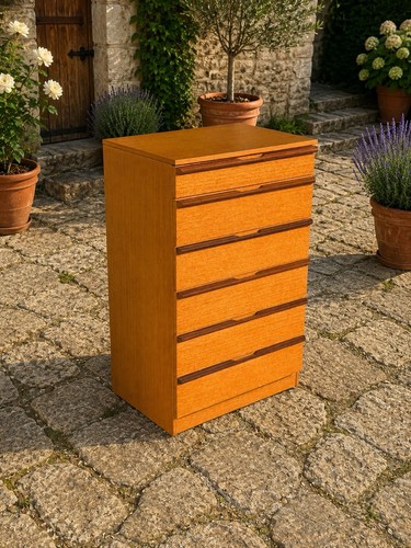 Mid century teak - , avalon
