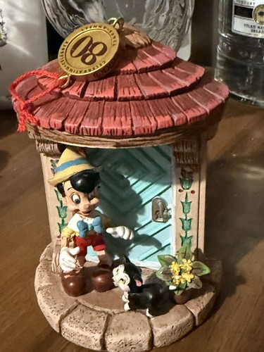 Disney pinocchio 80th - disney,