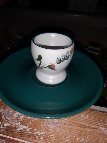 Denby green wheat pattern - denby,