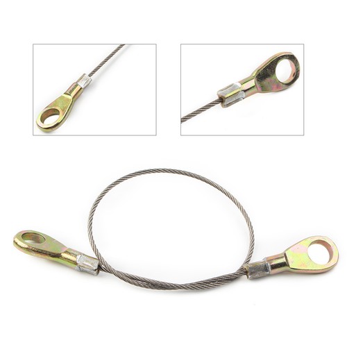 Tailgate tail gate - tail, cable