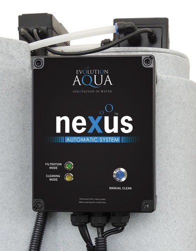 Evolution aqua nexus - evolution,