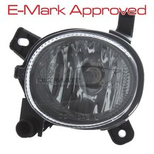 Fog Light Audi A5 8T Coupe & Hatchback 2007-2011 Oval Front Lamp Passenger Side