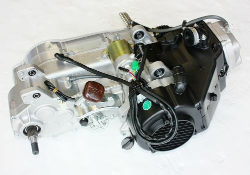 Gy6 150cc fully - 150cc,