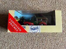 CORGI CLASSICS 97343 MORRIS MINOR 1000 TRAVELLER BOMB DISPOSAL