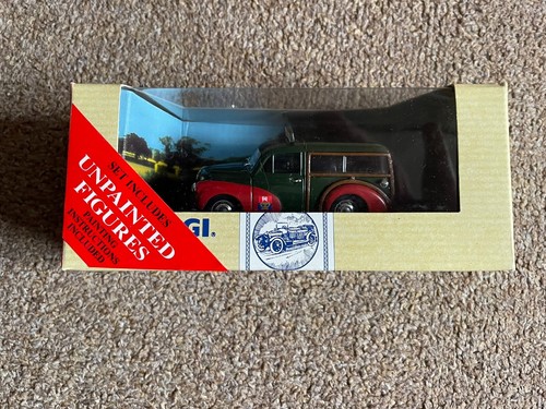 Corgi classics 97343 morris - corgi,