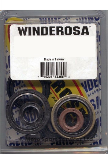 Engine oil seal kit suzuki - seal,