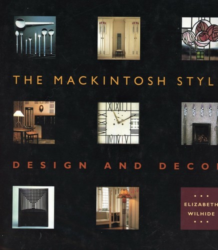 Mackintosh style mission - style,