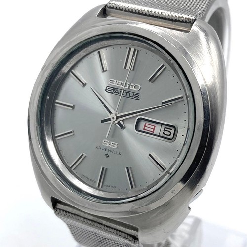1970 model operational seiko - 1970, 5
