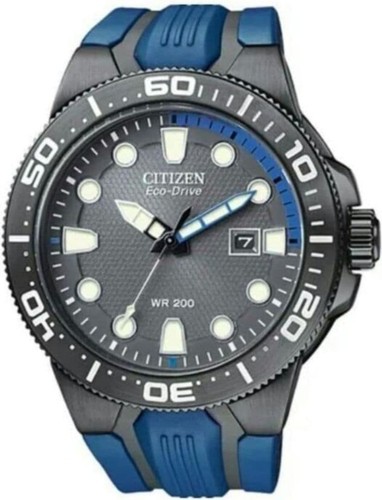 Citizen diver watch bn0097 - diver's,