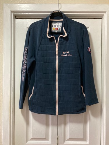 Quba sails series - x-series, navy