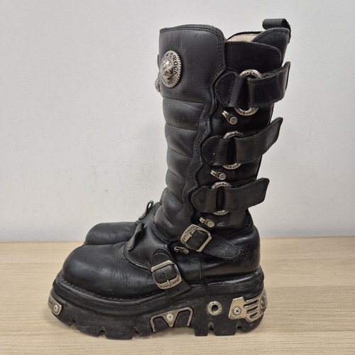New rock reactor boots eu - reactor,